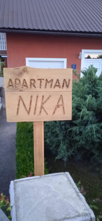 Nika Ogulin Exterior foto