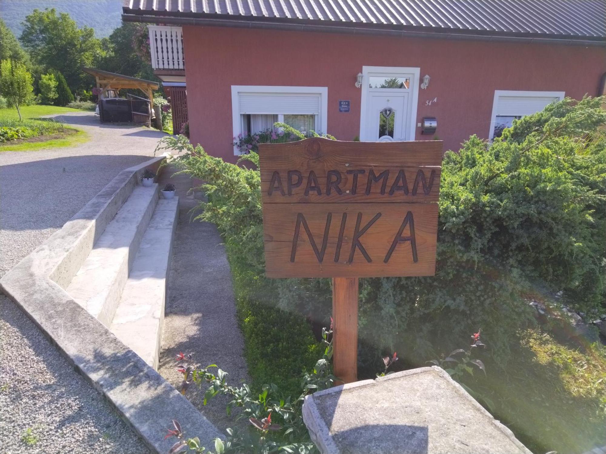 Nika Ogulin Exterior foto
