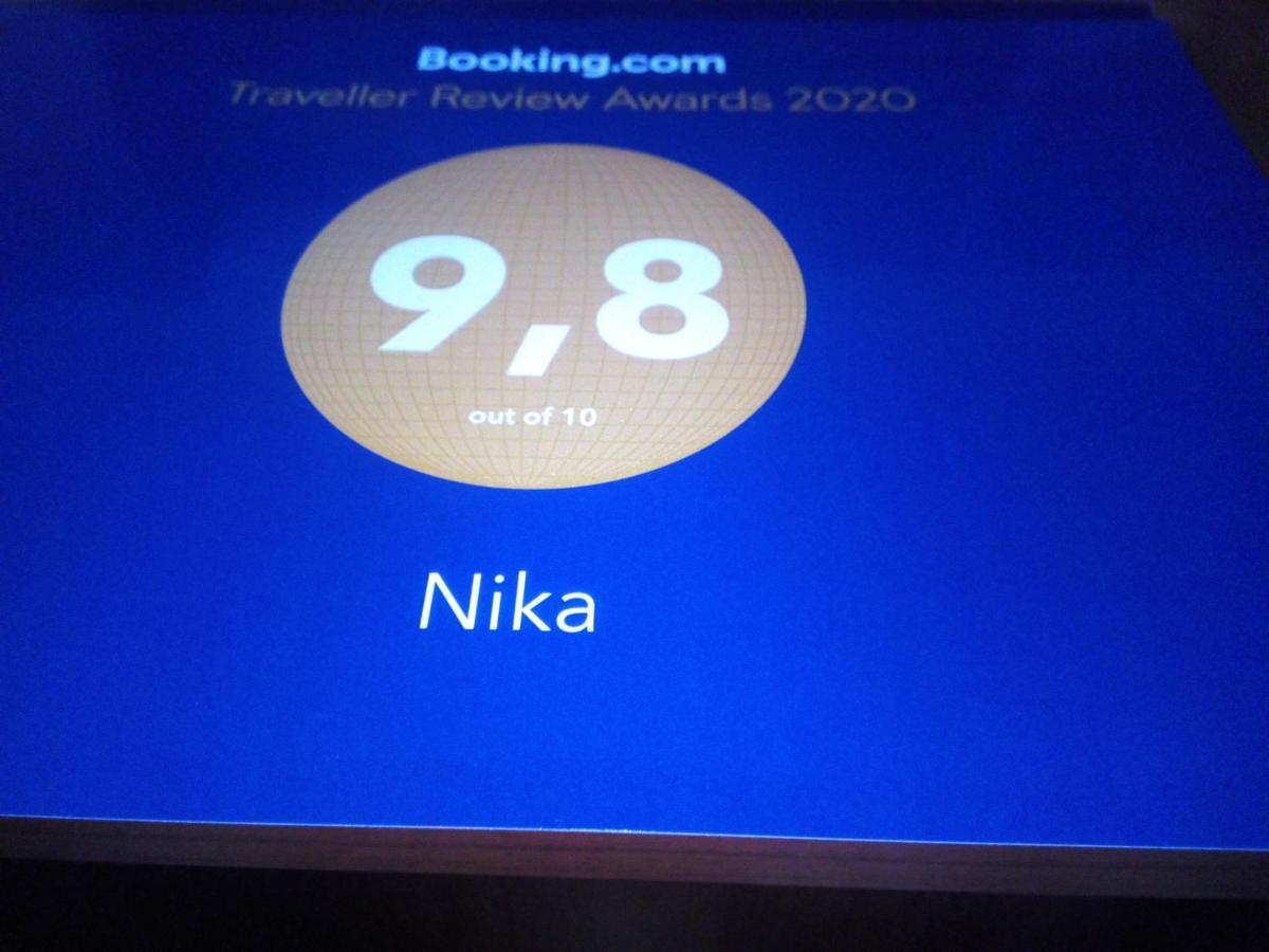 Nika Ogulin Exterior foto